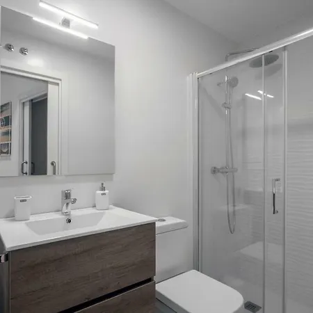Ssforyou / Miracruz Appartement *