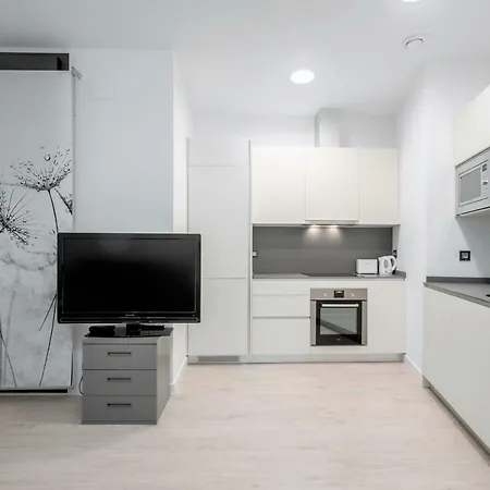 Ssforyou / Miracruz Appartement San Sebastian