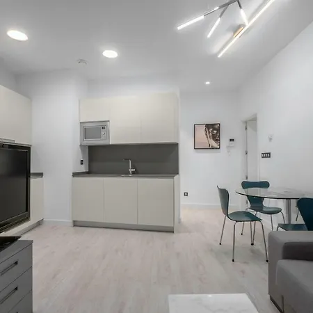 Appartement Ssforyou / Miracruz *