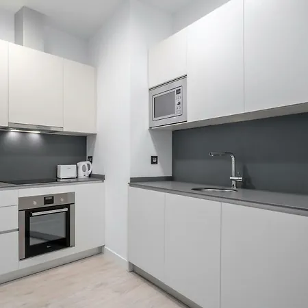 Ssforyou / Miracruz Appartement *